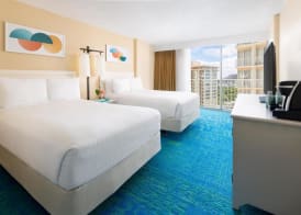 The Twin Fin Hotel 3