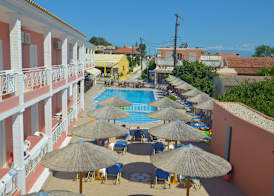 Angelina Hotel & Apartments 4
