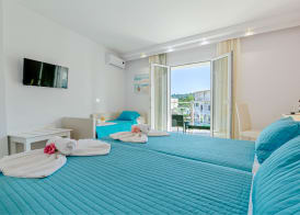 Palotel Gouvia Hotel 5