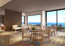 The Twin Fin Hotel 4