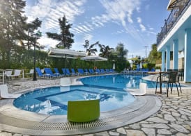 Lido Corfu Sun Hotel 4