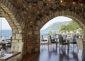 Pelekas Monastery operated by Ella Resorts 4