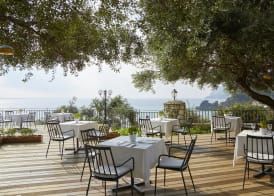 Pelekas Monastery operated by Ella Resorts 5