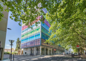 Appart'City Classic Bordeaux Centre 2