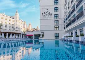 Side Royal Style Hotel 5