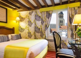 Hôtel Des Marronniers 5