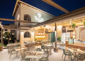 Iliada Beach Hotel 4