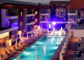 Side Amour Hotel 4