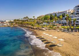 Coral Beach Hotel & Resort Cyprus 3