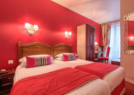 Hôtel Des Marronniers 2