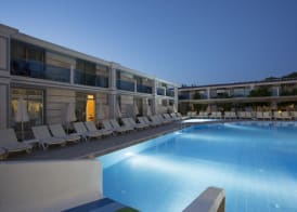 Sun Club Side Hotel - All inclusive 5