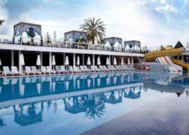 Dream World Resort & Spa 4
