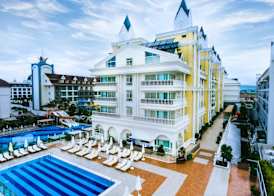 Dream World Resort & Spa 5