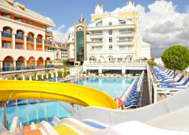 Dream World Resort & Spa 2