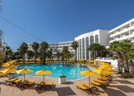 LAICO Hammamet hotel 4
