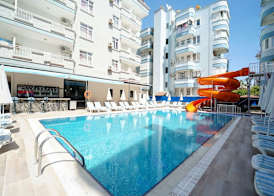 Alanya Risus Park Hotel 2