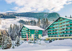 Alpine Club Resort 5