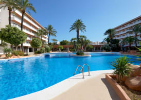 tent Calvia Beach 3
