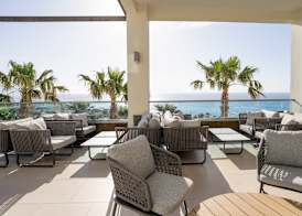 Grand Blue Beach Hotel 4