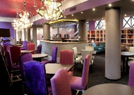 St James Hotel 4