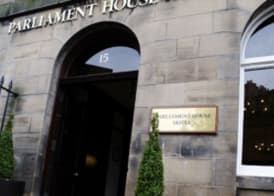 The Parliament House Hotel 2