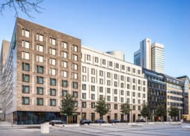 Holiday Inn FRANKFURT - ALTE OPER by IHG 3