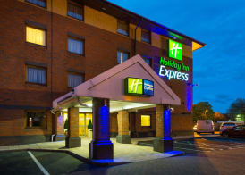 Holiday Inn Express BIRMINGHAM - OLDBURY by IHG 4