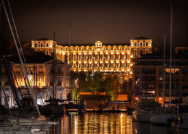 InterContinental Hotels MARSEILLE - HOTEL DIEU by IHG 4