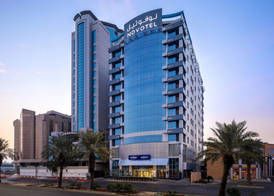 Novotel Jeddah Tahlia 2