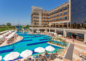 Glamour Resort & SPA 2