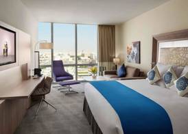 Novotel Jeddah Tahlia 4