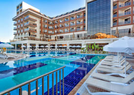 Glamour Resort & SPA 4