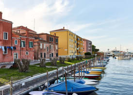 Hotel Indigo Venice - Sant'Elena by IHG 5