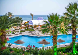 Pegasos Deluxe Beach Hotel 4