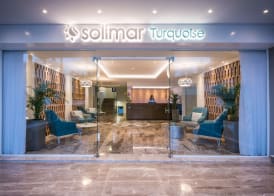 Solimar Turquoise - Adults Only 2