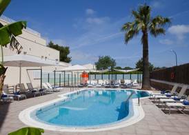Hotel Isla de Cabrera 4