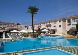 Hotel Isla de Cabrera 5