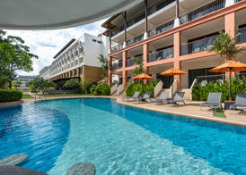 Kata Sea Breeze Resort - SHA Plus 2