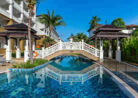 Kata Sea Breeze Resort - SHA Plus 5