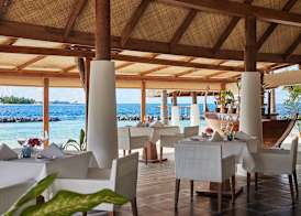NH Maldives Kuda Rah Resort 4