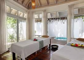 NH Maldives Kuda Rah Resort 5