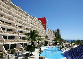 Hotel LIVVO Lago Taurito & Aquapark 2