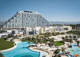 City of Dreams Mediterranean - Integrated Resort, Casino & Entertainment 2