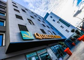 Appart hôtel Q7 Lodge Lyon 7 2