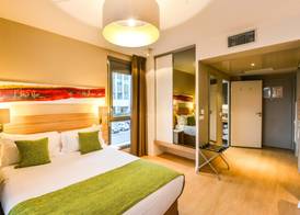 Appart hôtel Q7 Lodge Lyon 7 3