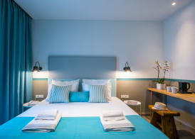 Solimar Turquoise - Adults Only 5