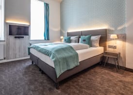 Holiday Inn - the niu, Rig Lübeck by IHG 2
