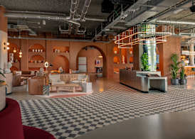 The Social Hub Rome 2