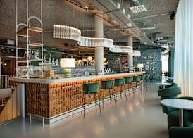 The Social Hub Rome 4