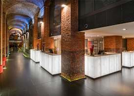 Movenpick Hotel Hamburg 5